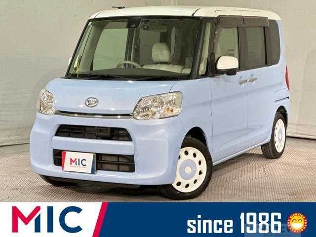 2015 Daihatsu Tanto