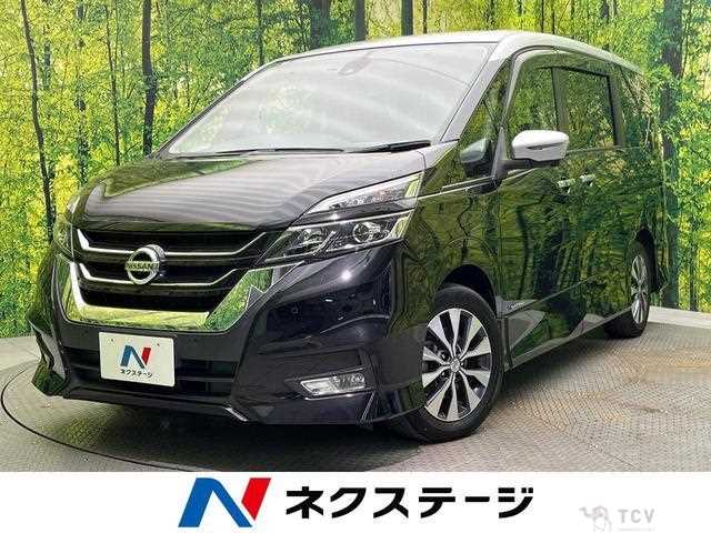 2016 Nissan Serena