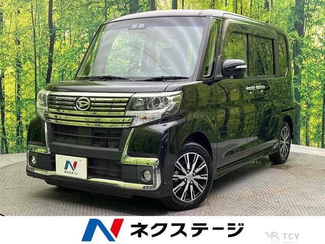 2017 Daihatsu Tanto
