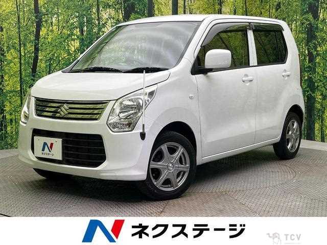 2013 Suzuki Wagon R