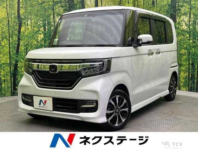 2019 Honda N BOX
