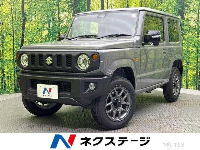 2025 Suzuki Jimny