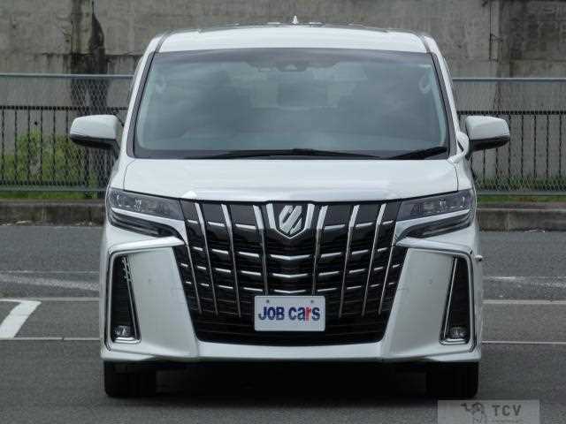 2019 Toyota Alphard G