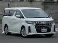 2019 Toyota Alphard G