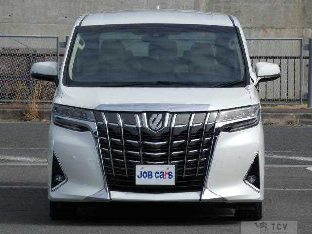 2020 Toyota Alphard G