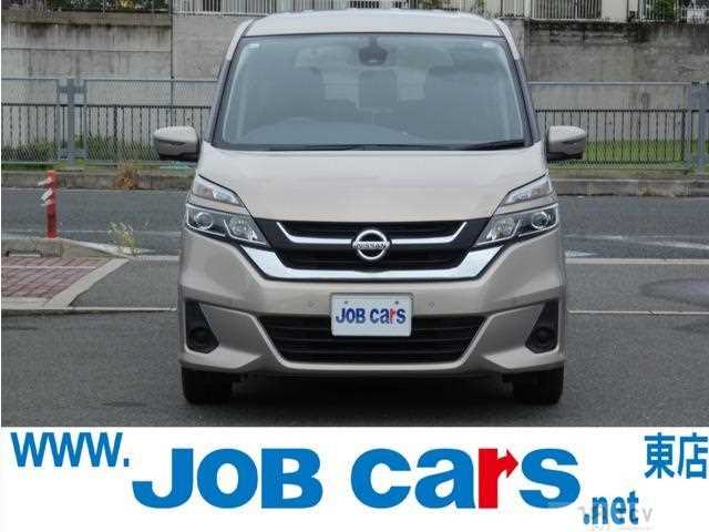 2016 Nissan Serena