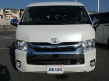 2019 Toyota Hiace Wagon
