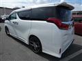 2021 Toyota Alphard G