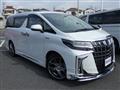 2021 Toyota Alphard G