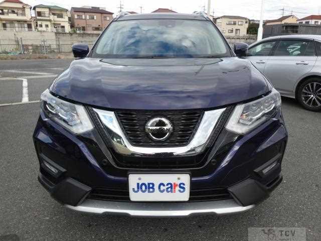 2020 Nissan X-Trail