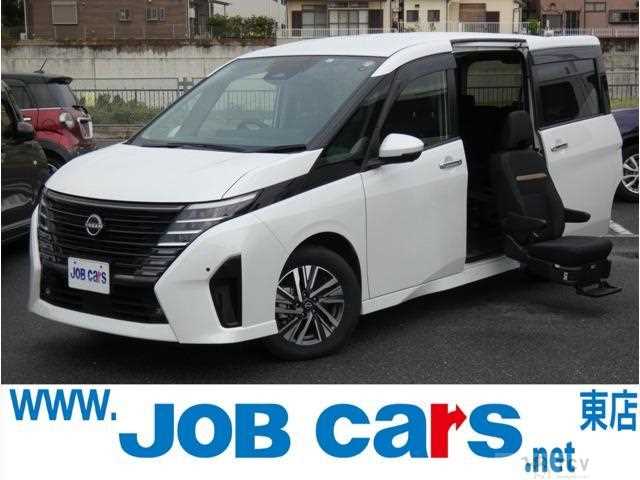 2023 Nissan Serena