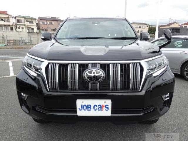 2023 Toyota Land Cruiser Prado