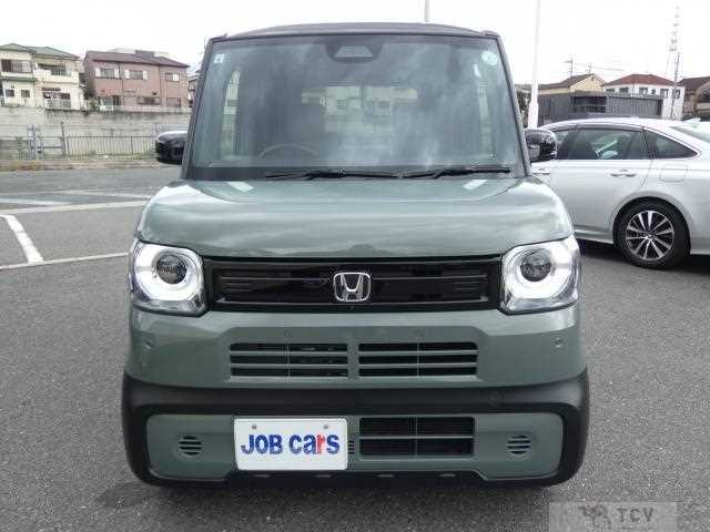 2024 Honda N BOX
