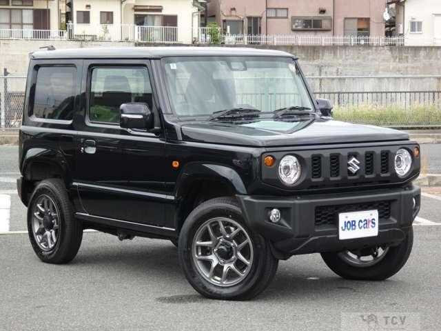 2025 Suzuki Jimny
