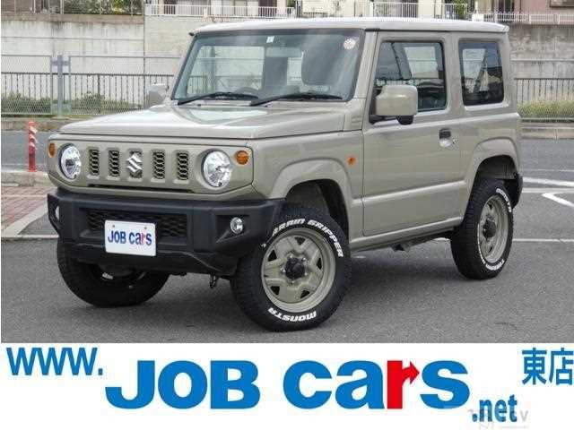 2021 Suzuki Jimny