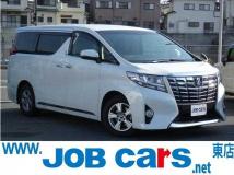 2015 Toyota Alphard G
