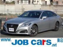 2018 Toyota Crown
