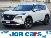 2024 Nissan X-Trail