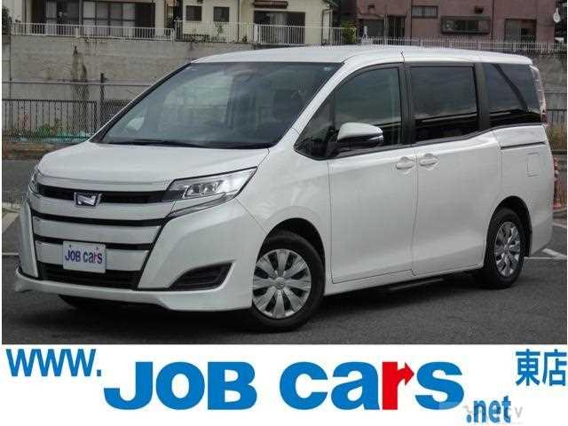 2018 Toyota Noah