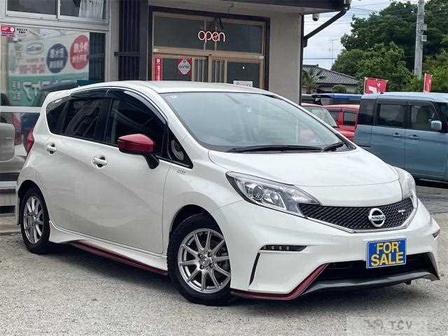 2016 Nissan Note