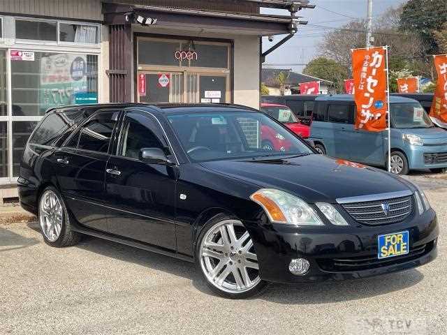 2003 Toyota Mark II Blit