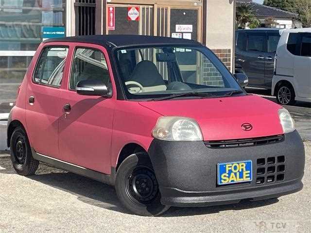 2007 Daihatsu Esse