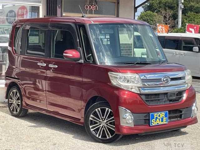 2014 Daihatsu Tanto
