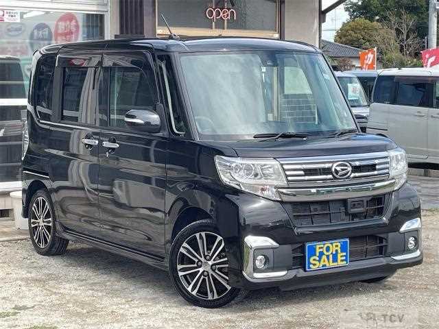 2016 Daihatsu Tanto