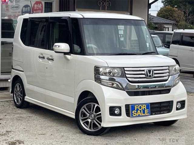 2013 Honda N BOX