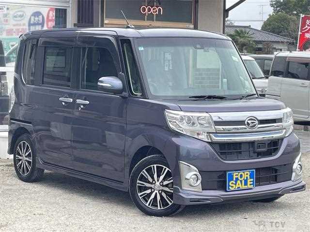 2015 Daihatsu Tanto