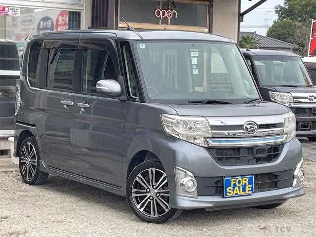 2014 Daihatsu Tanto