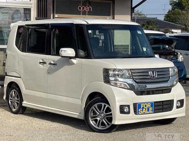 2013 Honda N BOX