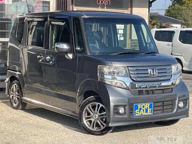 2012 Honda N BOX