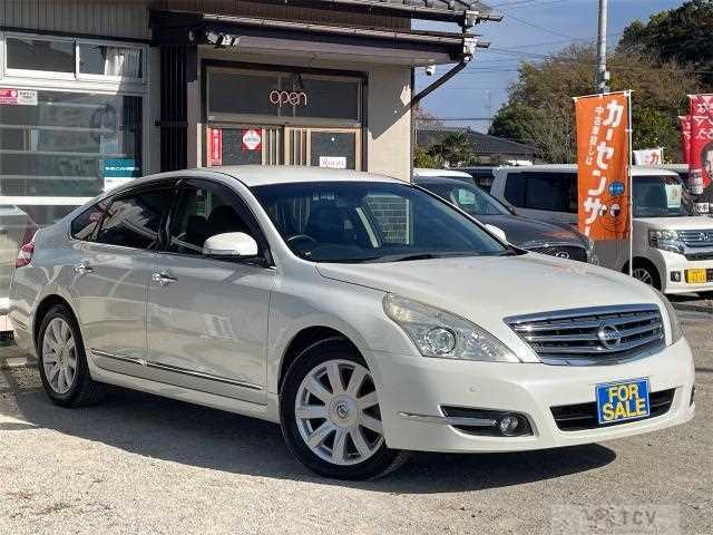 2010 Nissan Teana