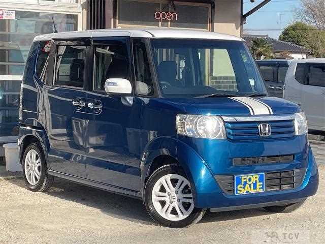 2013 Honda N BOX