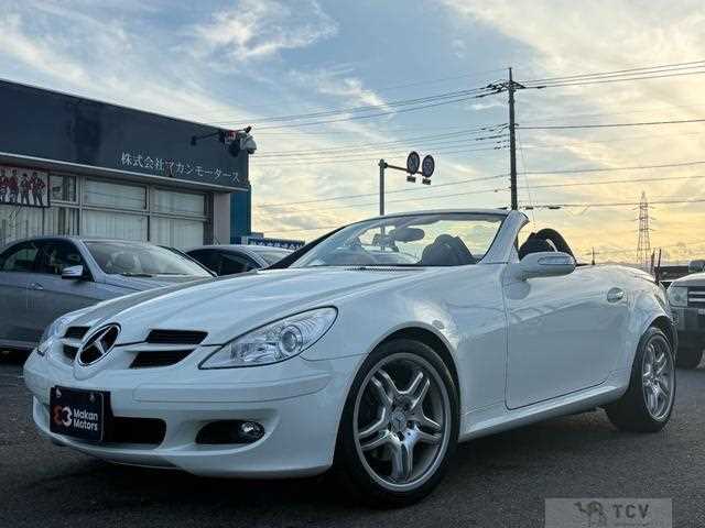 2007 Mercedes-Benz SLK