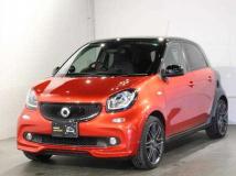2019 Smart Smart ForFour