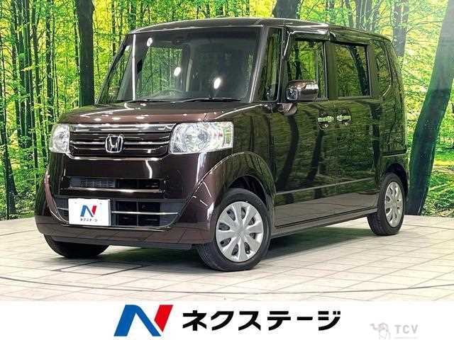 2015 Honda N BOX