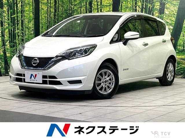 2016 Nissan Note