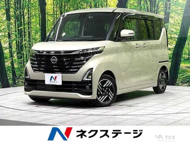 2024 Nissan ROOX