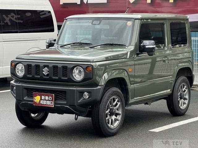 2023 Suzuki Jimny