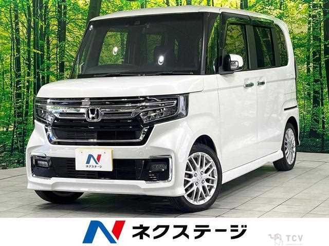 2021 Honda N BOX