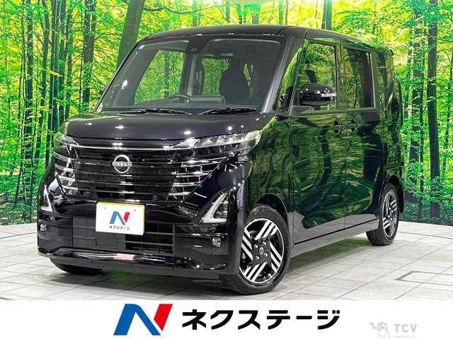 2025 Nissan ROOX