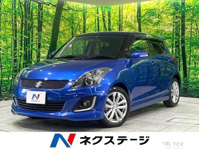 2014 Suzuki Swift