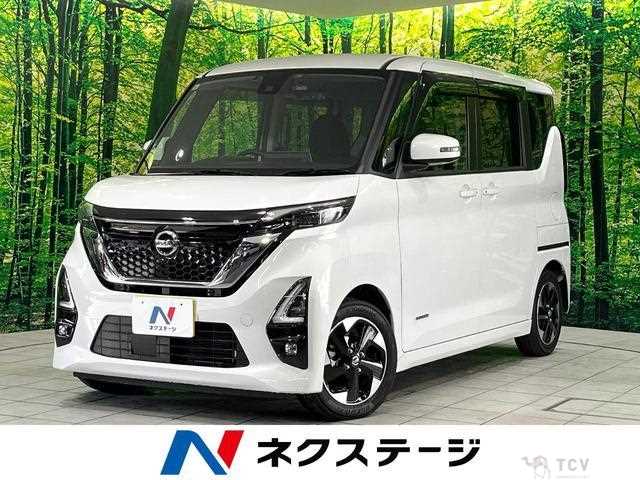 2021 Nissan ROOX