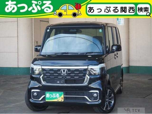 2024 Honda N BOX