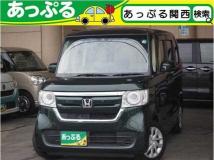 2018 Honda N BOX