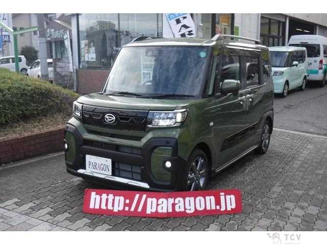 2024 Daihatsu Tanto
