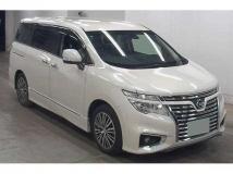 2019 Nissan Elgrand