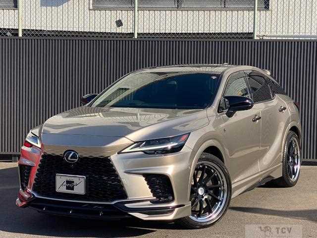 2023 Lexus RX